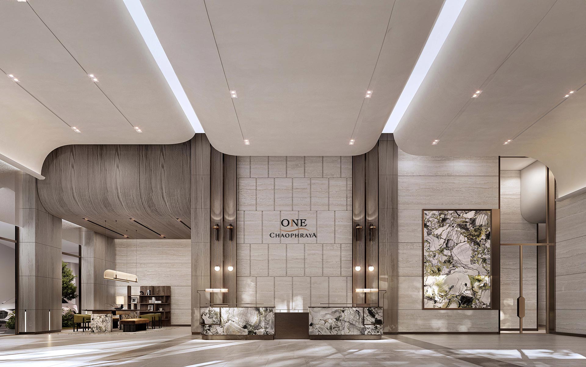 One Chaophraya
